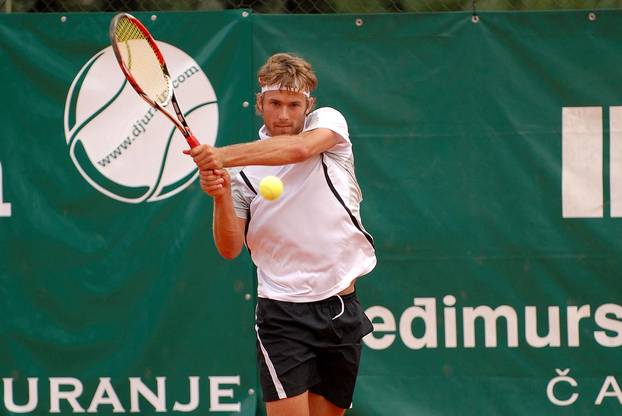 ?akovec: Mislav Hi&zcaron;ak i Marin Bradari? na finalu turnira ITF Futures