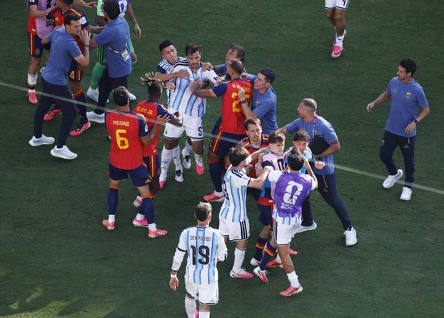 FIFA World Cup 2026 - Final - Spain v Argentina