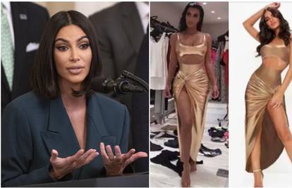 Kim tužila brend zbog haljine i dobila 17 milijuna kuna odštete