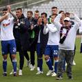 Caktaš donio pobjedu Hajduku, 'bili' su sad korak bliže Europi