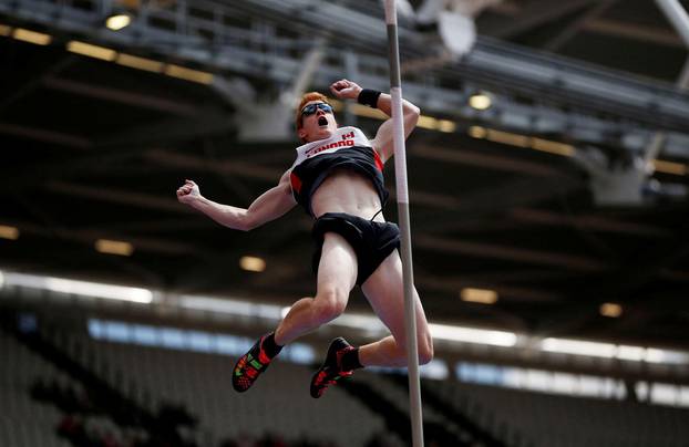 FILE PHOTO: IAAF Diamond League 2015 - Sainsbury's Anniversary Games