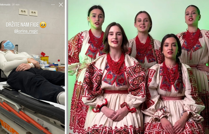 LELEK za 24sata: Korina nam se srušila na doručku, bili smo na Hitnoj! Imamo spremnu B opciju