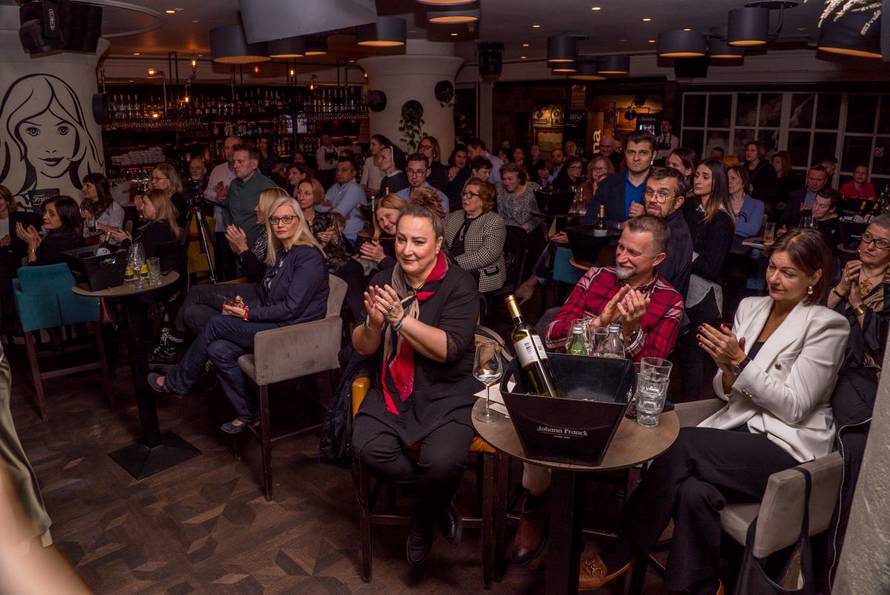 Volonteri u palijativnoj skrbi La Verna slavili 15 godina udruge