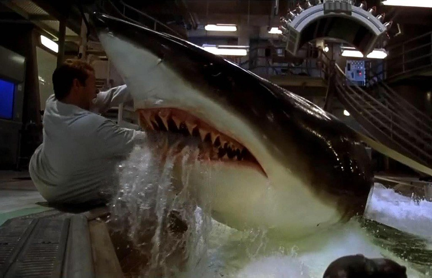 Dolazi nam nastavak jednog od boljih filmova s morskim psima