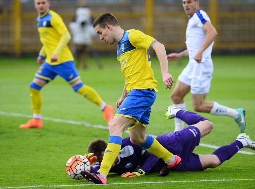 Nestorovski zabio hat-trick za oproštaj, I. Bebek se ozlijedio