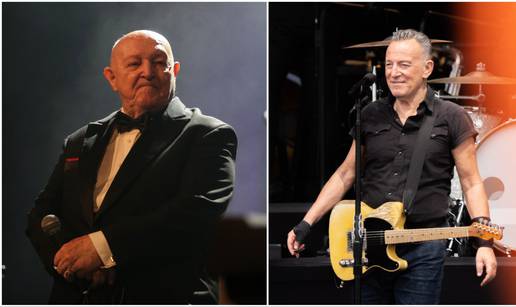 Svaka čast Rolling Stonesima i Bruceu Springsteenu, ali imamo i mi svoje pjevače za pozornicu