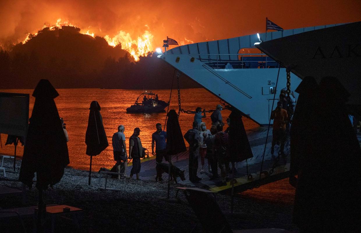 VIDEO: Ovo je prava apokalipsa