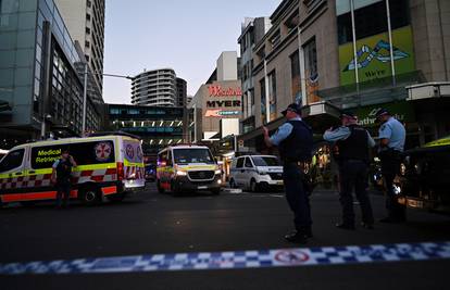 Sydney: Izbo i bebu, policajci ga ubili. Objavili fotku napadača