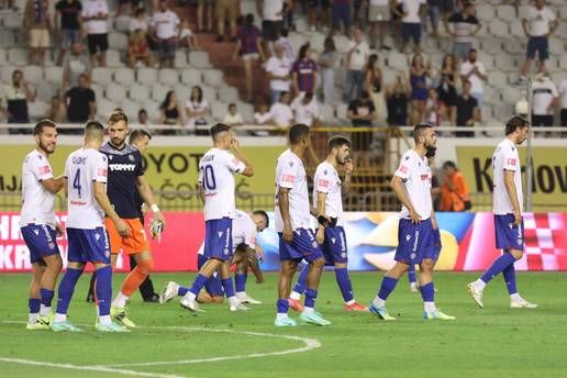 VIDEO Pogledajte kako je Tobol nokautirao pa izbacio Hajduk