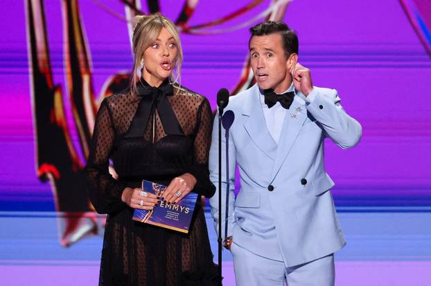 The 76th Primetime Emmy Awards in Los Angeles