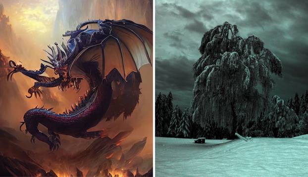 FOTO Tvrdi da je putnik kroz vrijeme: 'Čudovišta prijete, rat se sprema, stižu vanzemaljci...'