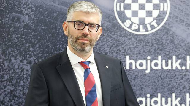 Hajduk potvrdio: Ivan Bilić novi je predsjednik splitskog kluba!