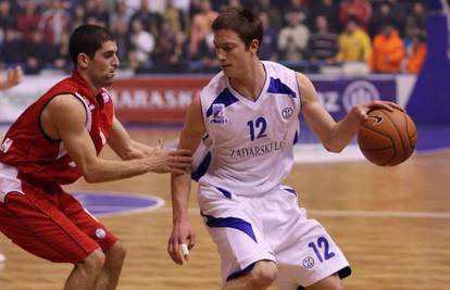 Cibona ne staje s dovođenjem pojačanja: Evo kapetana Zadra