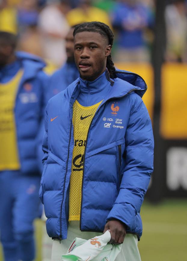 International Friendly - Brazil v France