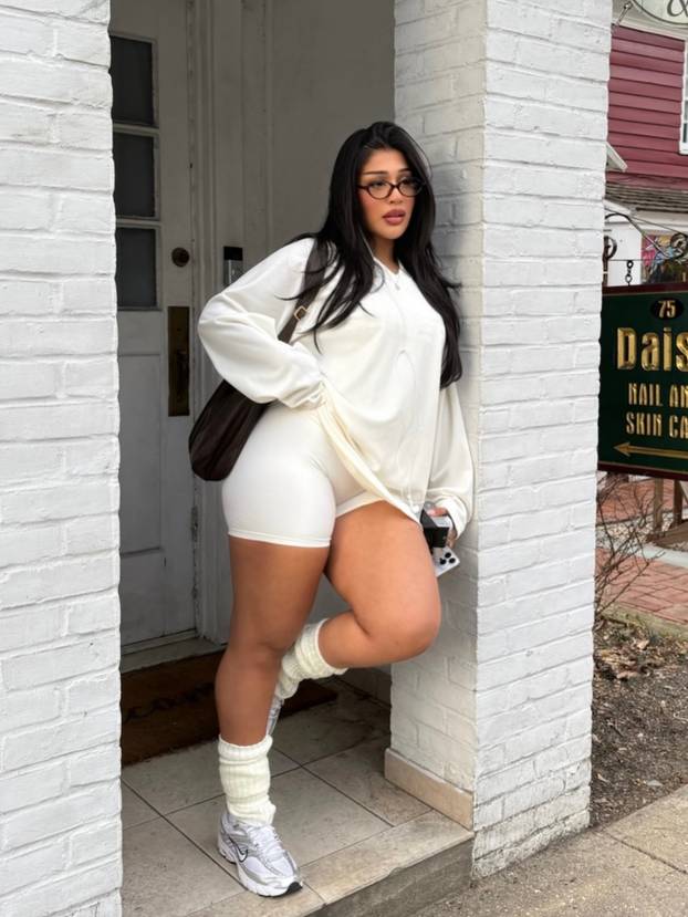 FOTO Tamara inspirira ljude diljem svijeta: Fitness rutina, zdrav život i upornost se isplate