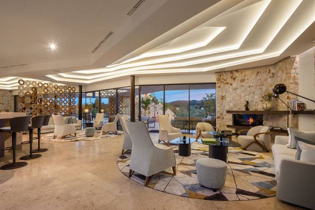 FOTO Luksuz svjetskih razmjera: Hotel Vila Nai na Dugom otoku