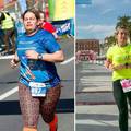 Težina joj nije bila prepreka za maratone, a skinula je 28 kila!