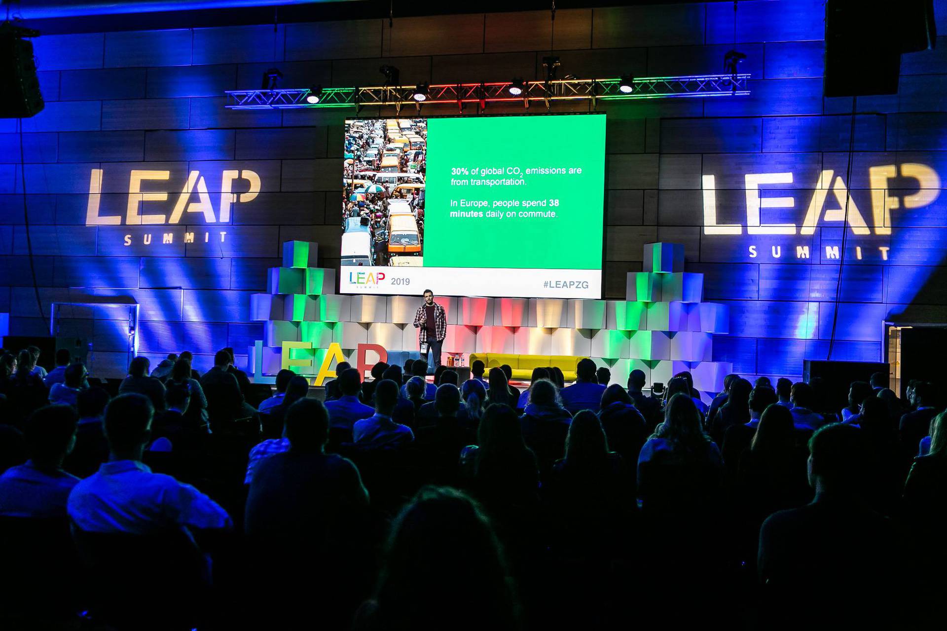 Na LEAP Summit stižu ekipa iz Infobipa, Rimac Technologyja, IBM-a, direktorica Adidasa...