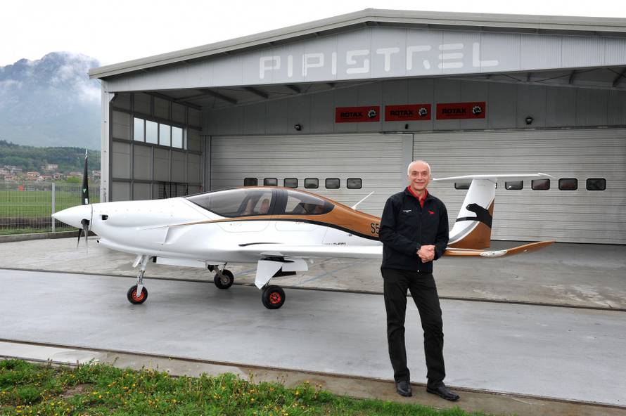 Nedaleko od Zagreba izrađuju se sjajni mali avioni po mjeri pojedinca