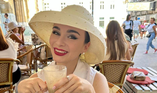 Lukuz do bola! Nina Skočak se šokirala  cijenama na Ibizi: 'Idući put doslovno dižem kredit...'