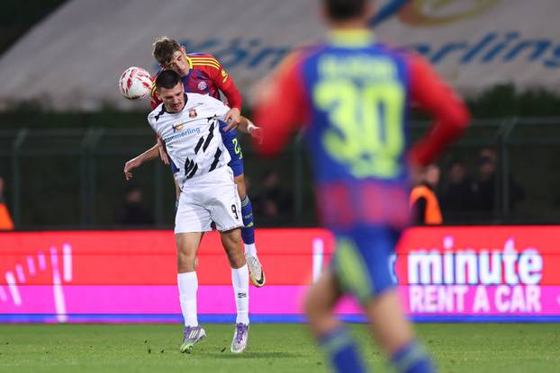 Gorica i Hajduk sastali se u 11. kolu SuperSport HNL-a