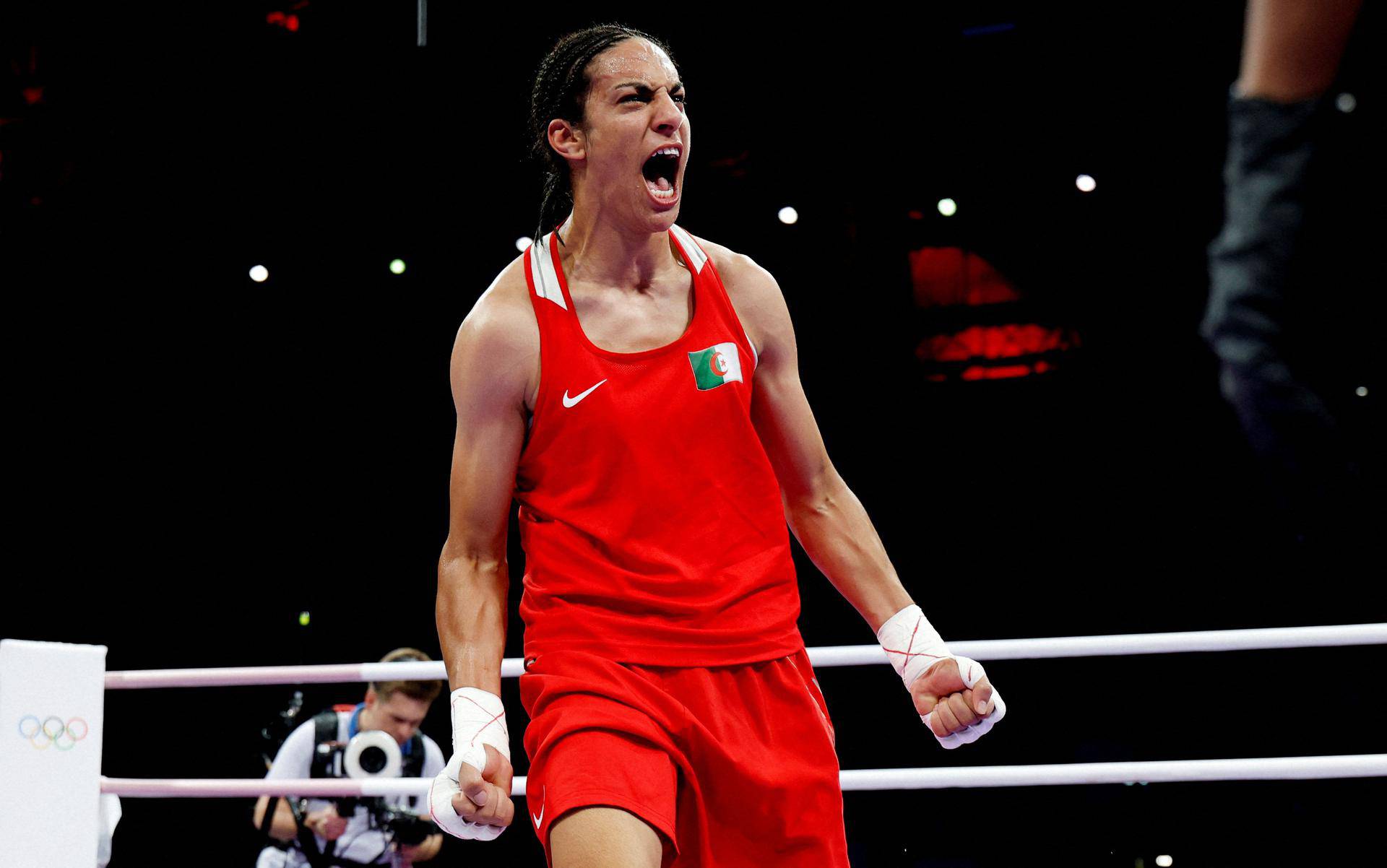 Boxing - Women's 66kg - Quarterfinal