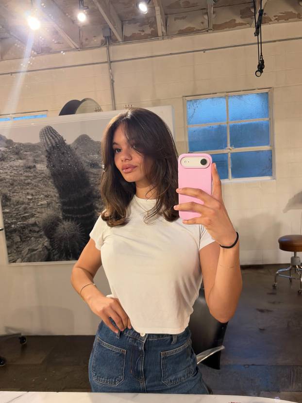 FOTO Tko kaže da je hladno? Ova plivačica podigla je temperaturu brže od radijatora!