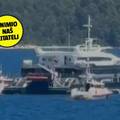 Dron ratne mornarice &cacute;e pregledati potonulu jahtu