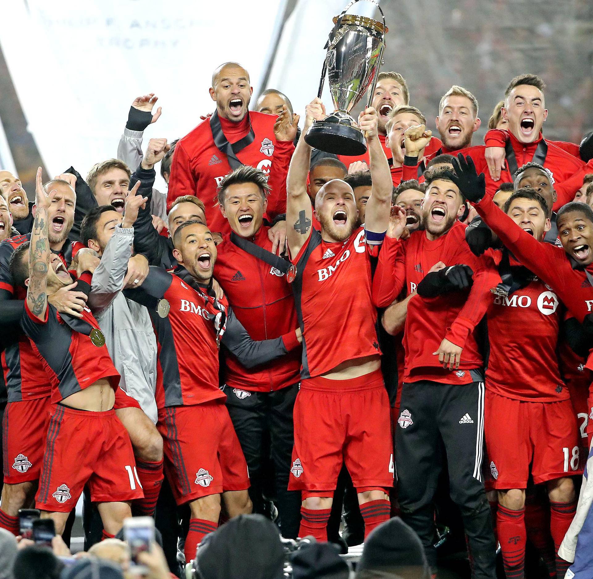 MLS: MLS CUP-Seattle Sounders vs Toronto FC