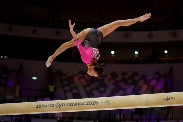 2025 World Artistic Gymnastics Championships