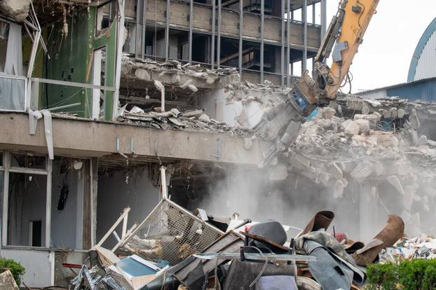 24sata Zagreb: Reportaža o Vjesniku