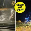 Nevrijeme pogodilo Zagreb. Vatrogasci su imali više od 50 intervencija! Pogledajte fotke