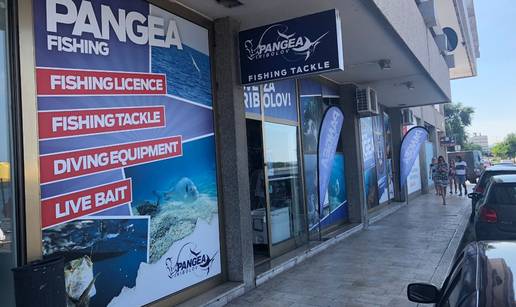 Pangea – omiljena online trgovina ribolovne opreme na Jadranu