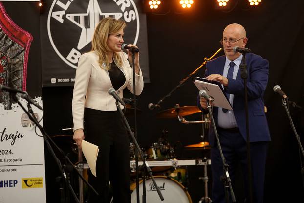 Zagreb: Sinjska noć održana je u hotelu Westin