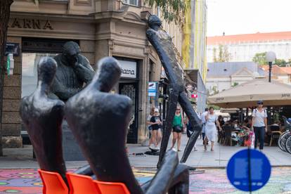 FOTO 'Okolo' po Zagrebu: Jeste li pronašli sva umjetnička djela?