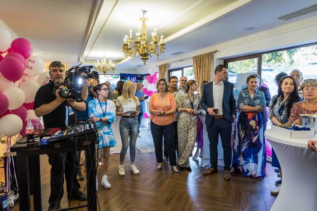 Split: Doček izbornih rezultata stranke Centar