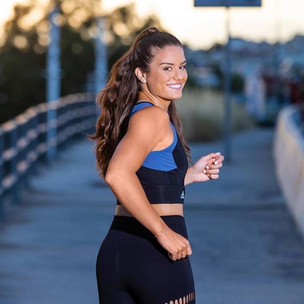 FOTO Najljepše olimpijke Pariza