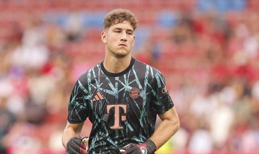 HNS 'oteo' još jednog dragulja! Golman Bayerna novi 'vatreni'