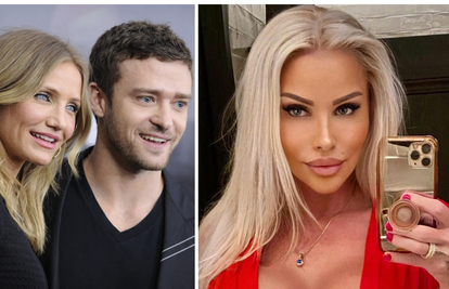Justin Timberlake je navodno prevario bivšu Cameron Diaz: 'Skinuli smo se i zabavljali...'