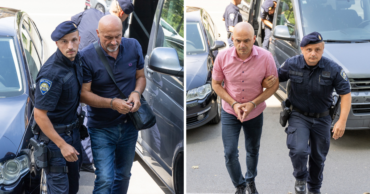 Uskok files indictment against Puljašić and Dragičević for plotting to defame his son and daughter-in-law