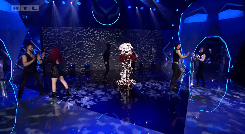 Dalmatinka je prvi finalist prve sezone showa 'Masked Singer'