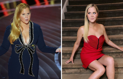 Amy Schumer otkrila tešku pozadinu gubitka kilograma: 'Lice mi se vratilo u normalu...'