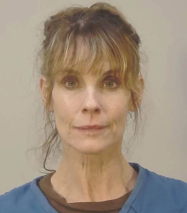 Baywatch actress Alexandra Paul was arrested for alleged trespassing at Ridglan Farms in Blue Mounds