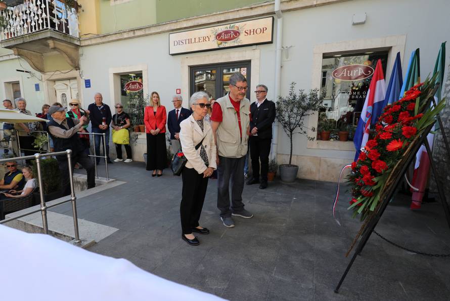 Pula: Svečano obilježen Praznik rada