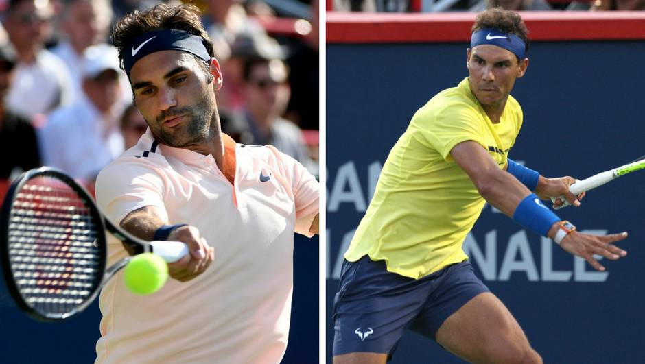 Počinje borba za 'broj 1': Rafa Nadal protiv Rogera Federera