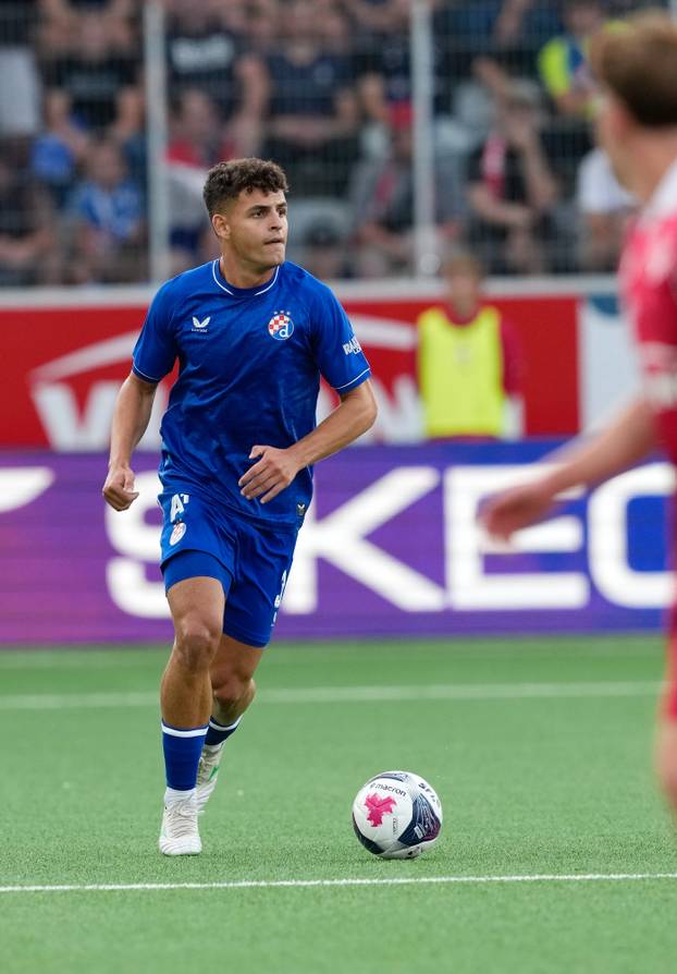 Susret Dinama i Thuna u 2. kolu kvalifikacija za UEFA Ligu prvaka