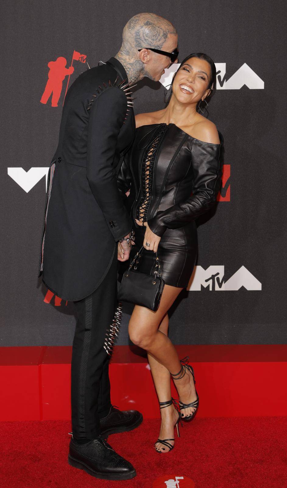 2021 MTV Video Music Awards arrivals