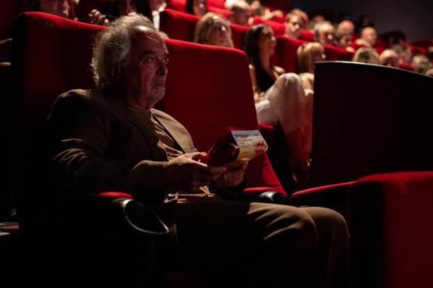 Zagreb: Premijera filma "Taxi ljubav"