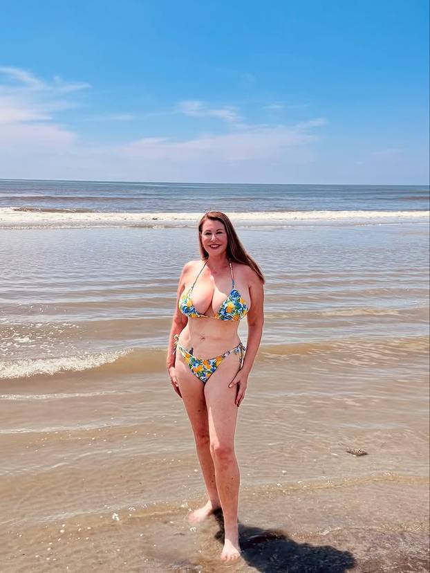 FOTO Bujna i iskusna: S 18 su mi govorili da sam debela, a s 58 godina sam 'bomba'