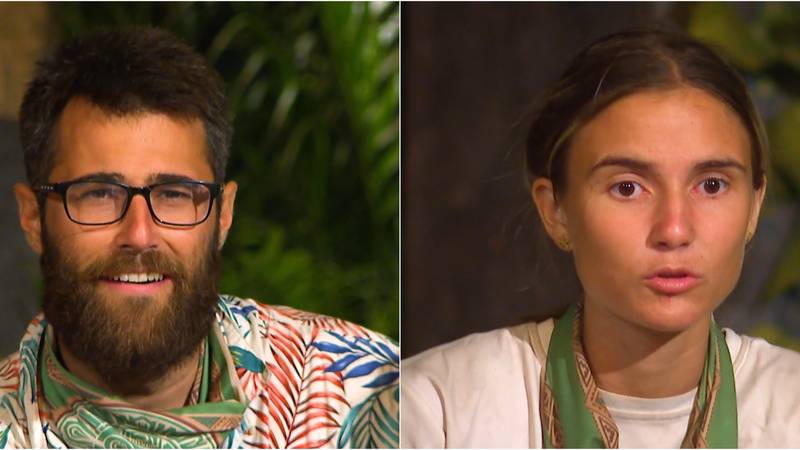 Obračun u 'Survivoru': Zeleni tim za eliminacijsku igru odabrao Dunju i Čedomira